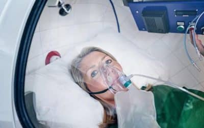 Would you brave an oxygen capsule to banish wrinkles?