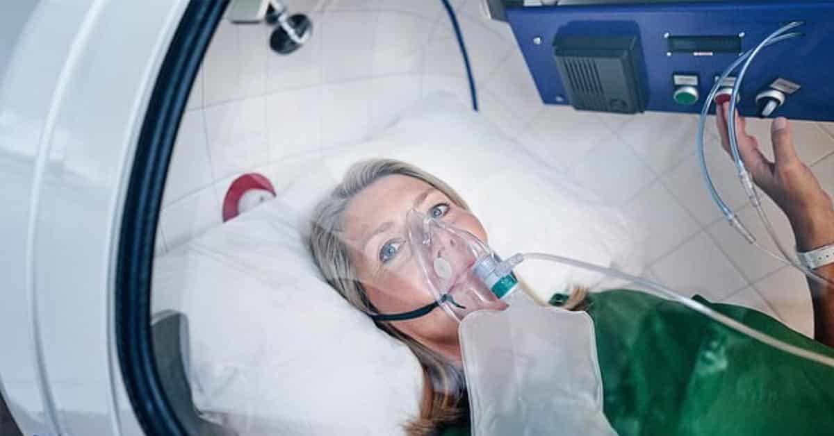 [Diseases curable with hyperbaric oxygenation therapy in ambulatory