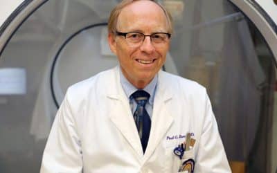 Healing the Brain: LSU Professor Sees Alzheimer’s Patient Improve after Hyperbaric Oxygen Therapy