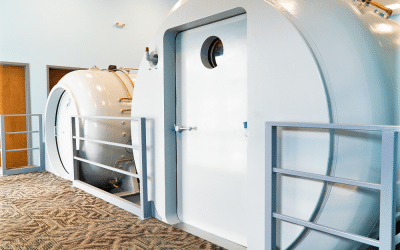 The effectiveness of hyperbaric oxygen therapy (HBOT) in children with autism spectrum disorders