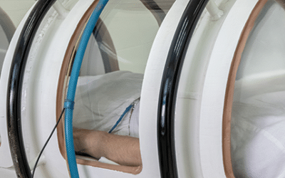 Hyperbaric oxygen for multiple sclerosis. Review of controlled trials.