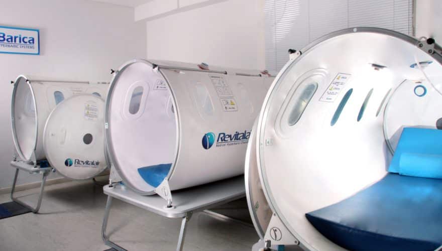 Hyperbaric Oxygen North Carolina - HBOT