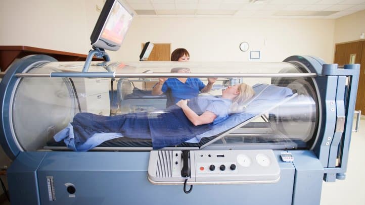 Can Hyperbaric Oxygen Therapy Treat Ulcerative Colitis?