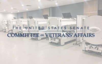 Senate VA Committee Passes Legislation on Hyperbaric Oxygen Therapy