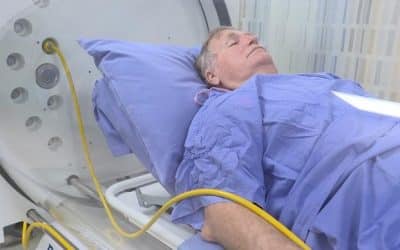 Hyperbaric Oxygen Therapy gets Lincoln CPA back in business for tax season