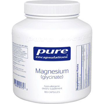 Pure Encapsulations Magnesium Glycinate