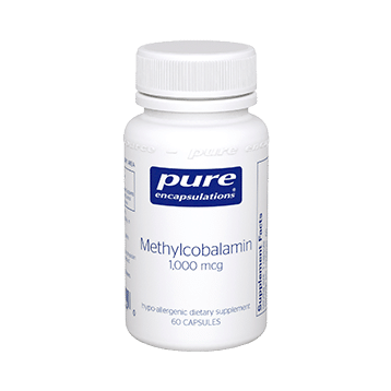 Pure Encapsulations Methylcobalamin 