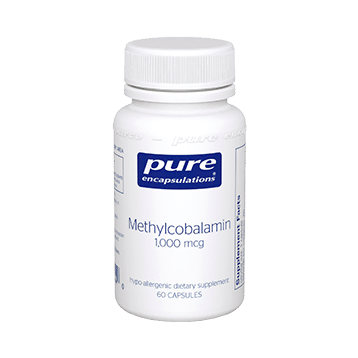 Pure Encapsulations Methylcobalamin