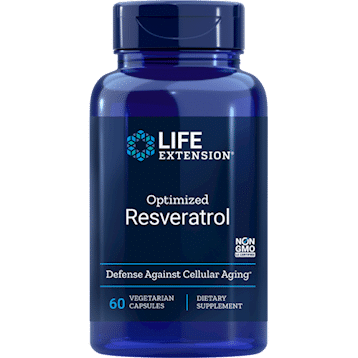 Life Extension Optimized Resveratrol