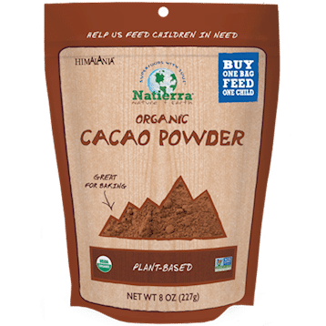 Organic Cacao Powder