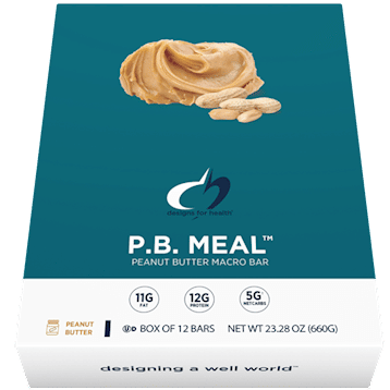 P.B. Meal Macro Bars