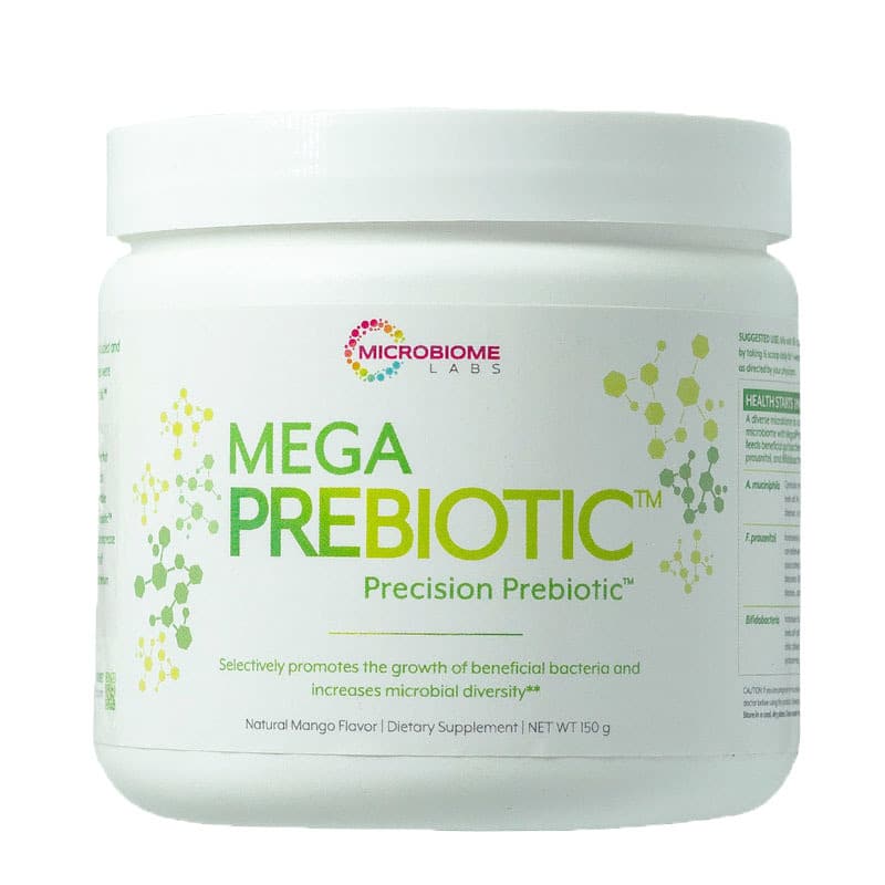 Microbiome Labs Mega Prebiotic