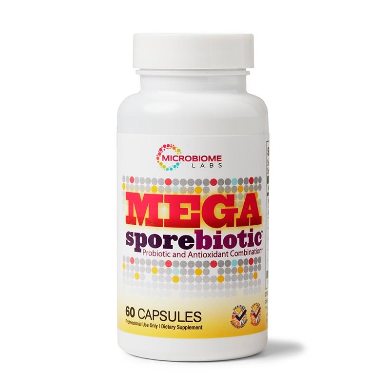 Microbiome Labs Mega Sporebiotic 