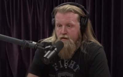 Joe Rogan – Justin Wren – Can Hyperbaric Therapy Reverse Brain Damage?