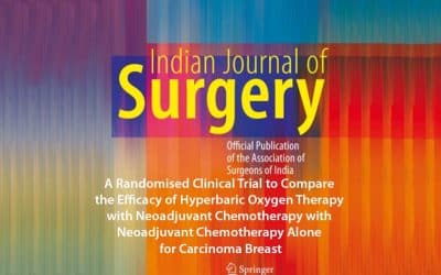 A Randomised Clinical Trial to Compare the Efficacy of Hyperbaric Oxygen Therapy with Neoadjuvant Chemotherapy Carcinoma Breast