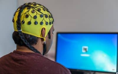 Learned self-regulation of EEG frequency components affects attention and event-related brain potentials in humans