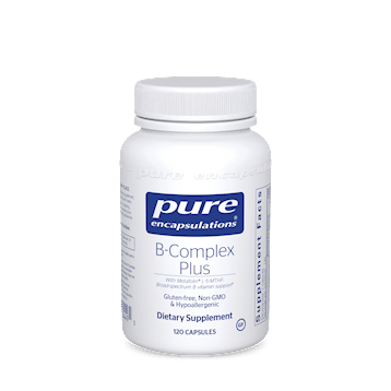 Pure B Complex Plus