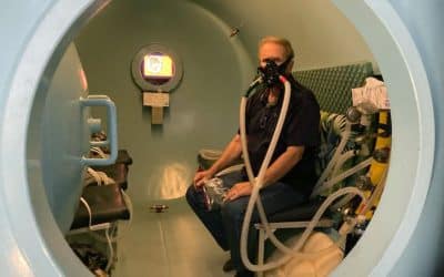 Healing Arizona Veterans sponsors hyperbaric oxygen therapy for eligible vets