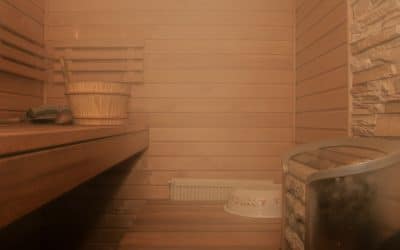 Far-infrared saunas for treatment of cardiovascular risk factors: summary of published evidence