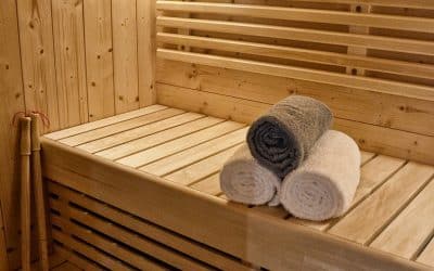 Sauna Bathing and Systemic Inflammation