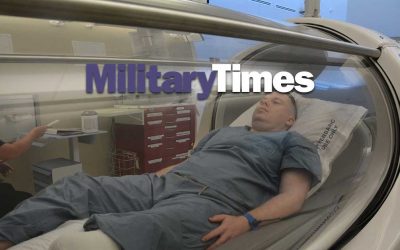 The VA Should Consider Hyperbaric Oxygen as a Worthwhile Treatment