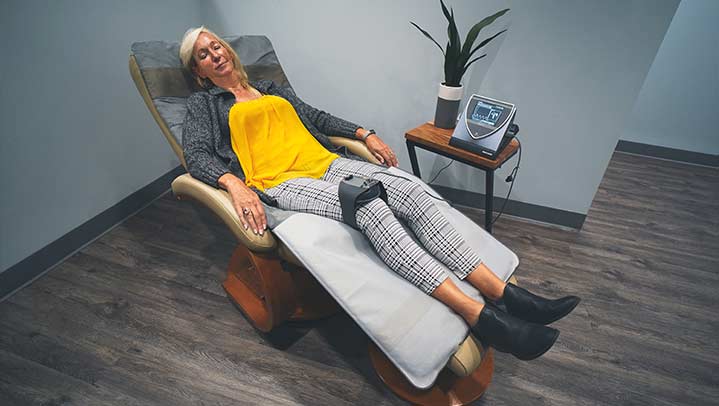BEMER Pulsed Electromagnetic Field Therapy in Durham, NC