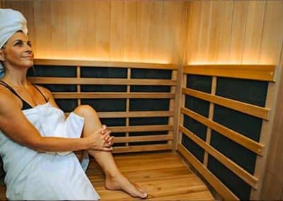 Full Spectrum Infrared Sauna - RTP, NC