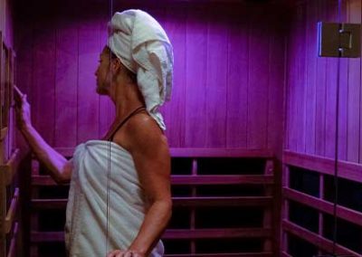 Full Spectrum Infrared Sauna RTP, NC