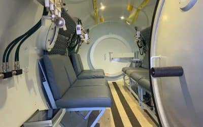 Hyperbaric oxygen therapy helps treat opioid addiction