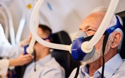 Hyperbaric Oxygen is finding new use in helping long Covid patients