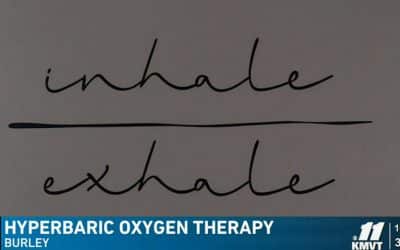 Hyperbaric Oxygen Therapy shown to heal invisible injuries