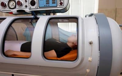 Can Hyperbaric Oxygen Heal Your Brain?