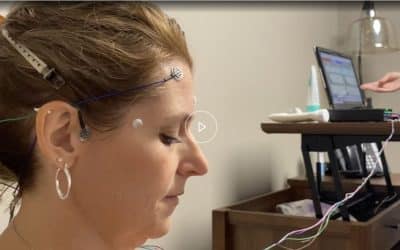 Oxygen and neurofeedback therapies used to improve mental health