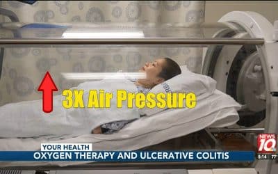 Your Health: Oxygen therapy and ulcerative colitis
