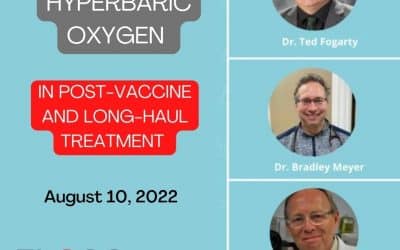 FLCCC Webinar Hyperbaric Oxygen Therapy in Long-Haul and Post-Vaccine Injury