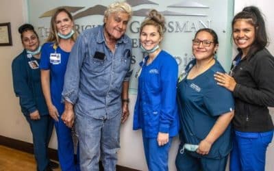 Jay Leno Released From Burn Center After Two Surgeries And Hyperbaric Oxygen Therapy