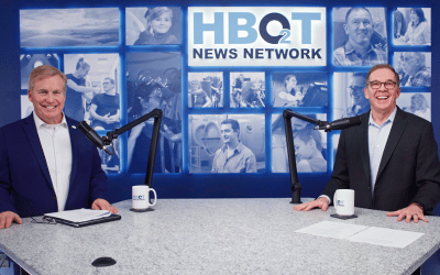 Extivita’s Medical Director Speaks to HBOT NEWS NETWORK about the Longevity Challenge