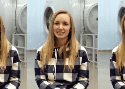 Kristyn’s HBOT Experience