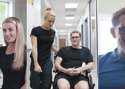 Laura & Jon’s HBOT Experience