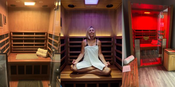 Infrared Sauna